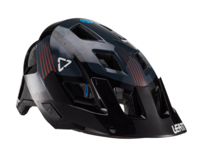 Детска вело каска LEATT MTB AllMtn 1.0 Junior V22 Black